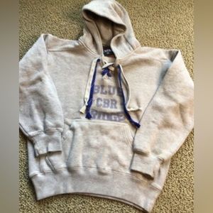 Camp Blue Ridge Hoodie Sweatshirt